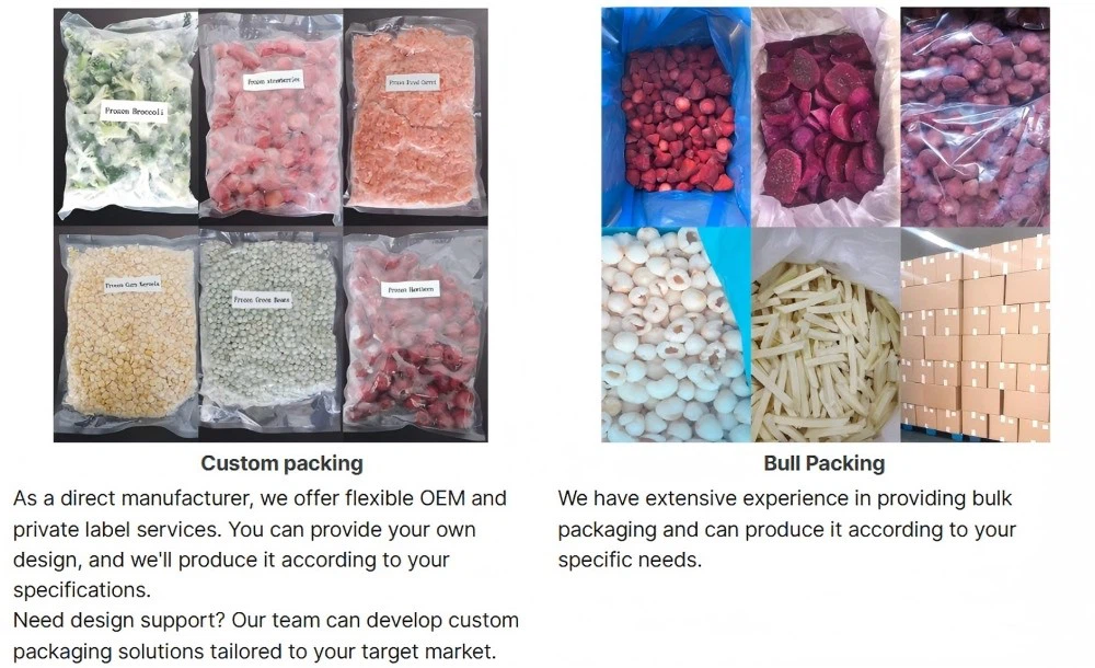 edamame bulk packaging edamame bulk packaging
